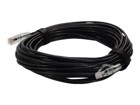 Patch Cables –  – ADD-15FSLCAT6-BK