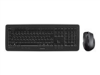 Bundel Keyboard & Mouse –  – JD-0520DE-2