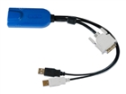 Repetidores de señal –  – D2CIM-DVUSB-DVI