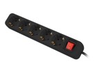 Støtspenningsdempere og PDU-Er –  – PS1-05F-0150-BK