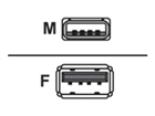 USB-Kablar –  – CU0011