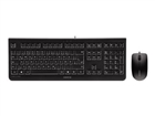 Клавиатура и мишка комбинирани –  – JD-0800PN-2