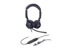 Auriculares –  – UH44-DUAL-TEAMS-USB-C/A