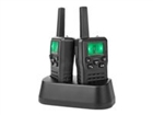 Radioapparater för Kort Tvåvägskommunikation –  – WLTK1010BK