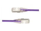 Patch Cables –  – LI-SC6AFUTP-0010-PU