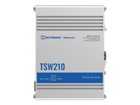 Gigabitni hubovi i switchevi –  – TSW210