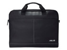 Maletas para Notebook –  – NEREUS CARRY BAG/16INCH/BK