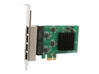 PCI-E Network Adapters –  – SI-PEX24042