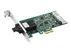 Adaptery Sieci 10/100 –  – PCIE1SCFX12KM-AX