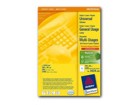 Druckeretiketten –  – 3424-200