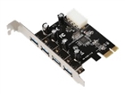 PCI-E mrežne kartice																								 –  – MC-USB3.0-T4B