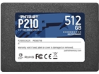Harde Schijven voor Notebook –  – P210S512G25