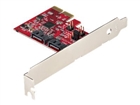 Adaptadores de armazenamento –  – 2P6GR-PCIE-SATA-CARD