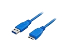 USB-Kabler –  – CUSB3AmMBm-020