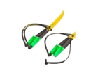 Patch-Kabel –  – LDP-09 LC/APC-LC/APC 15.0