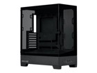 ATX Cases –  – A31 TG BLACK