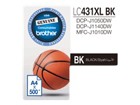 Print Cartridges –  – LC431XLBK