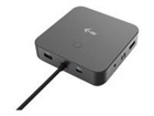 Notebook-Docking Stations –  – C31TRIPLE4KDOCKPDPRO