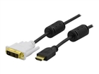 HDMI laidas –  – HDMIAM-DVIDM-2