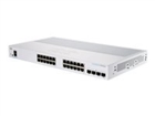 Rack-Mountable Hub / Switch –  – CBS350-24T-4G-NA