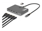 Notebook Docking Stations –  – QUAD-USB-DP-ADAPT
