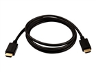 Kabel HDMI –  – V7HDMIPRO-2M-BLK