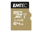 Cartes flash –  – ECMSDM64GXC10SP