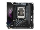 Emolevyt (Intel-Prosessoreille) –  – Z890I AORUS ULTRA
