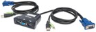KVM Switches –  – IDATA KVM-522U