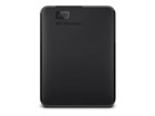 Disques durs externes –  – WDBNEF0060BBK-EESN