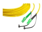 Cabos de fibra –  – LSP-09 LC/APC-LC/APC 1.0