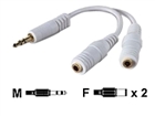 Καλώδια ακουστικών –  – F8V234eaWHT-APL