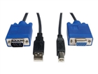 Cables para KVM –  – P758-010