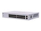 Rack-Mountable Hubs & Switches –  – CBS110-24T-EU