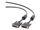 Kabel Peripheral –  – CC-DVI2-BK-6