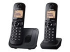 Wireless Telephones –  – KX-TGC212FXB