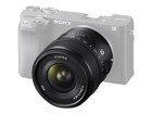 35mm-Kameraobjektive –  – SEL15F14G