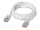 Patch Cables –  – UACC-CABLE-PATCH-EL-C6A-2M-W