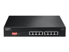 Gigabit-Hubs & -Switches –  – GS-1008PV2