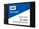 SSD kõvakettad –  – WDS500G1B0A