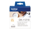 Printer Label –  – DK11218