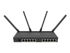 Onderneming-Bruggen & Routers –  – RB4011iGS+5HacQ2HnD-IN-US