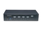 KVM Switchevi –  – P4AD122-KVM-SWITCH