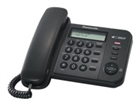 तार वाले टेलीफोन –  – KX-TS560FXB