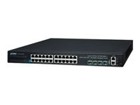 Rack-Mountable Hub & Switches –  – SGS-6341-24T4X