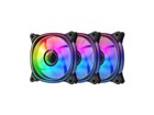 พัดลมคอมพิวเตอร์ –  – LC-CF-120-ARGB-KIT-B
