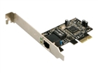 PCI-E tīkla adapteri –  – PC0029a