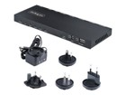 Audio & Video komutatori –  – HDMI-SPLITTER-44K60S