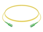 Оптични кабели –  – UF-SM-PATCH-APC-APC