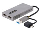 Câbles HDMI –  – 107B-USB-HDMI